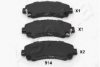 ASHIKA 50-09-914 Brake Pad Set, disc brake